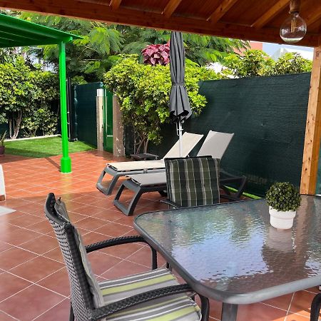 Ahtha Green Bungalow Maspalomas San Bartolomé Eksteriør bilde