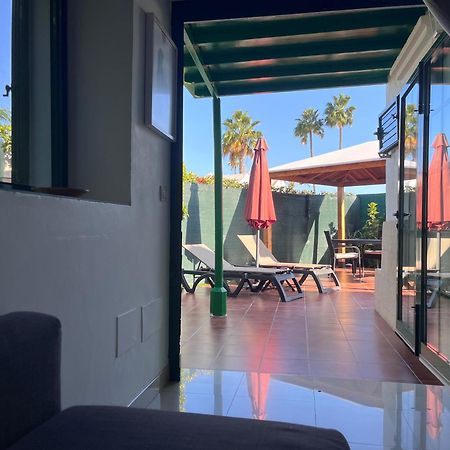 Ahtha Green Bungalow Maspalomas San Bartolomé Eksteriør bilde