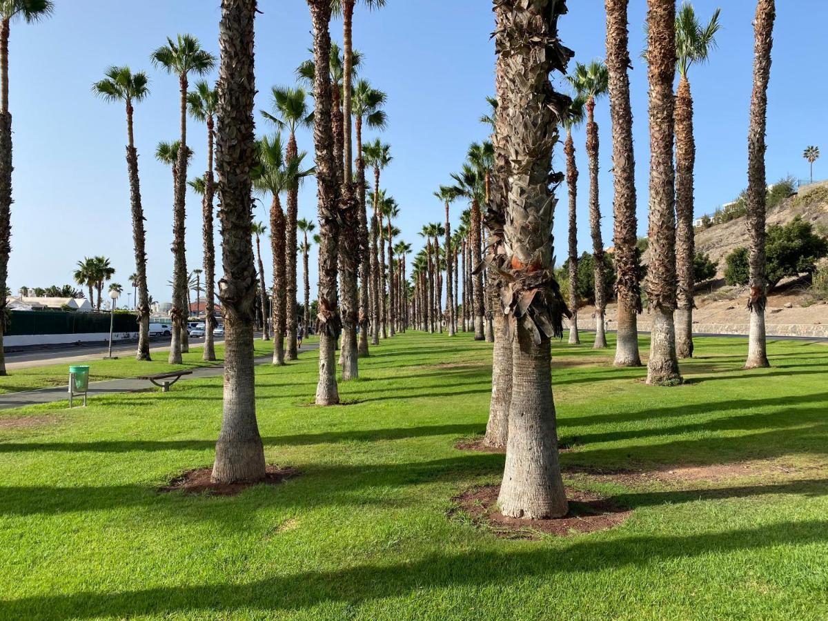 Ahtha Green Bungalow Maspalomas San Bartolomé Eksteriør bilde