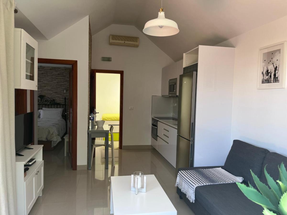 Ahtha Green Bungalow Maspalomas San Bartolomé Eksteriør bilde