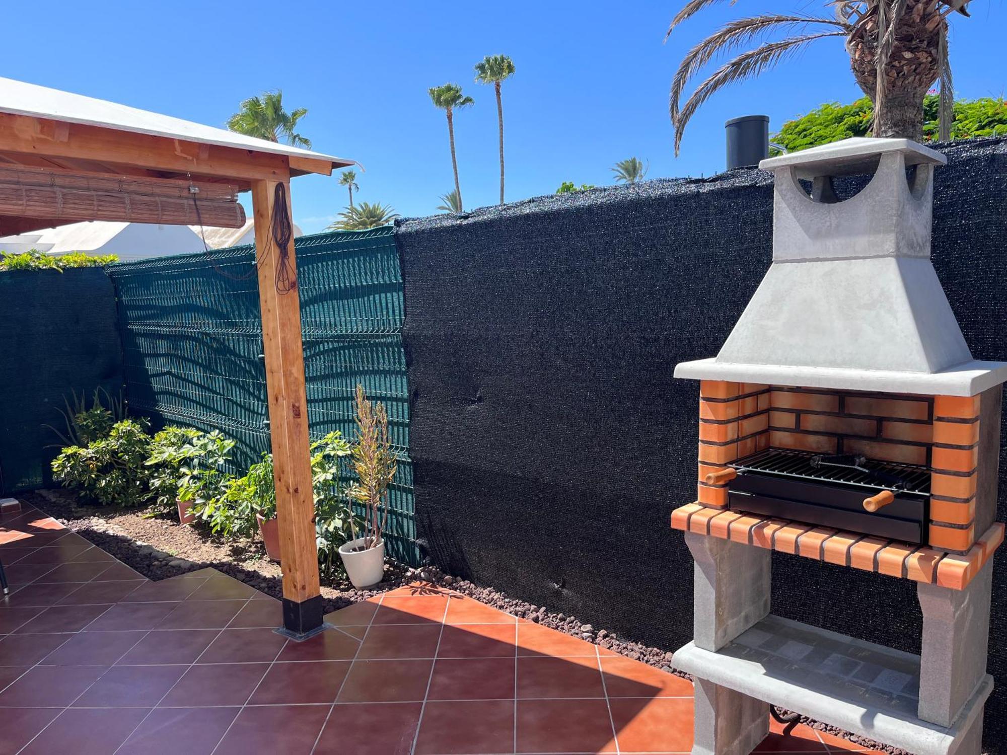Ahtha Green Bungalow Maspalomas San Bartolomé Eksteriør bilde