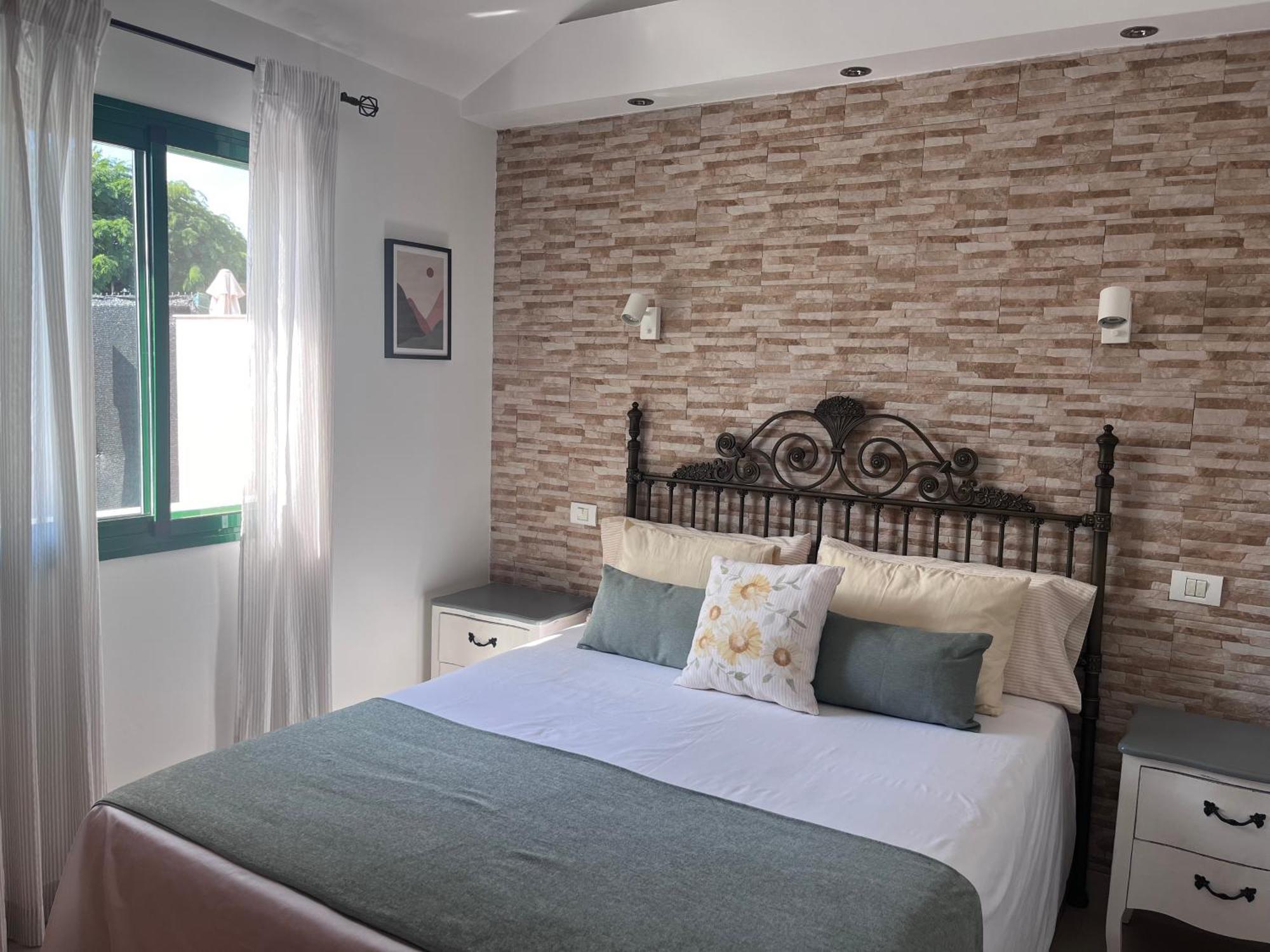 Ahtha Green Bungalow Maspalomas San Bartolomé Eksteriør bilde
